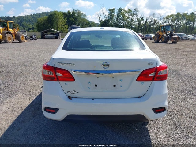 2018 NISSAN SENTRA SV 16