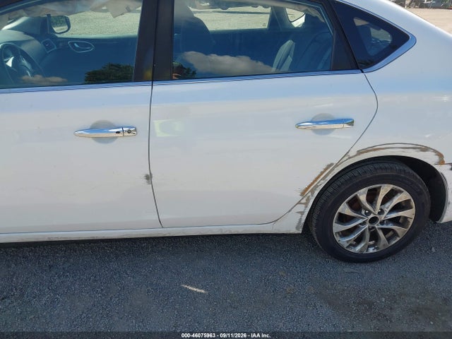 2018 NISSAN SENTRA SV 17