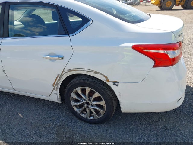 2018 NISSAN SENTRA SV 18