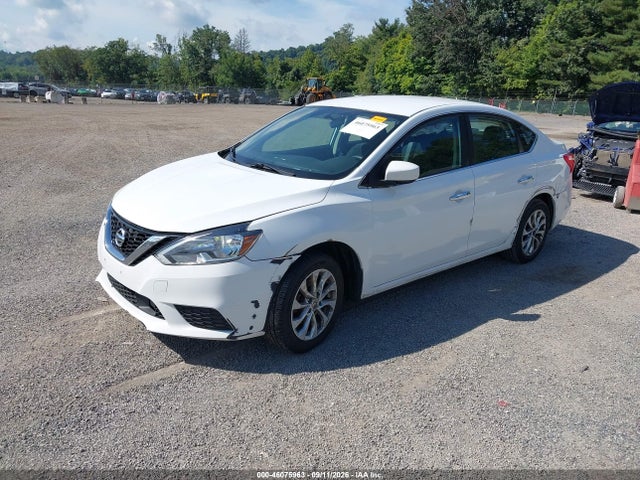 2018 NISSAN SENTRA SV 2