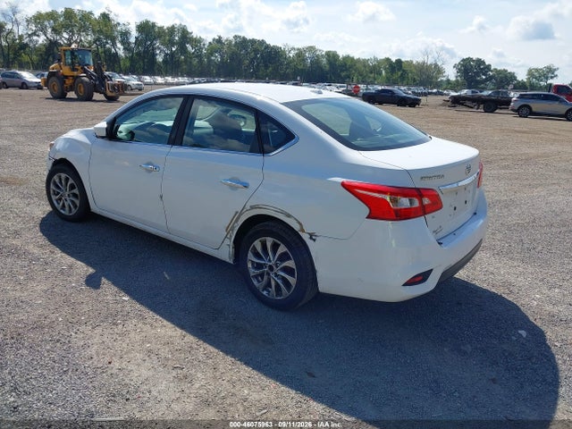 2018 NISSAN SENTRA SV 3