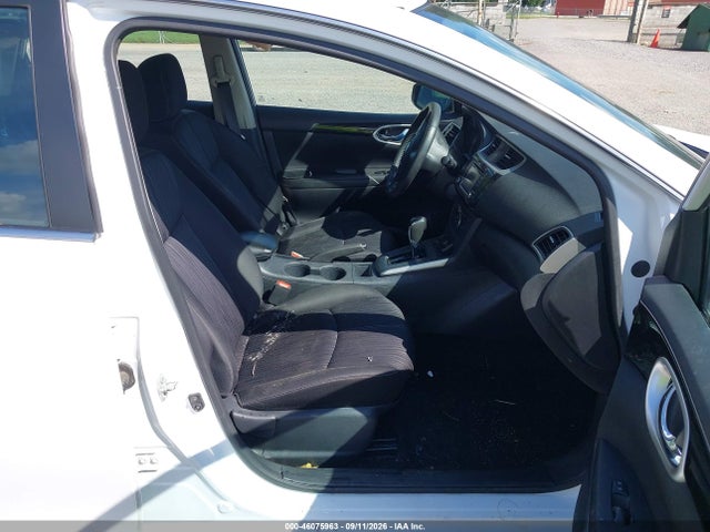 2018 NISSAN SENTRA SV 5