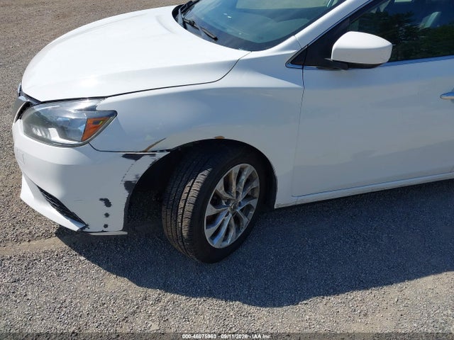 2018 NISSAN SENTRA SV 6