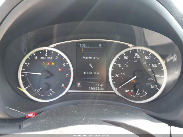 2018 NISSAN SENTRA SV 7