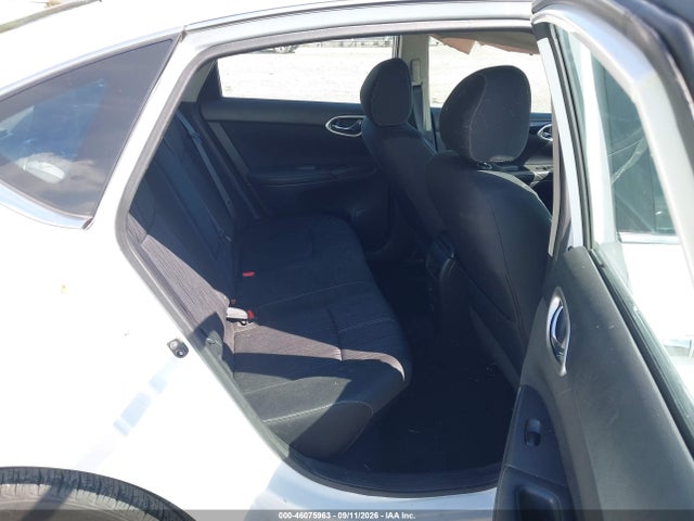 2018 NISSAN SENTRA SV 8
