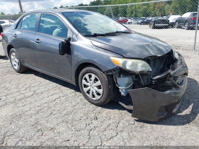 2011 TOYOTA COROLLA LE