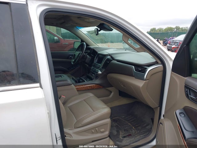2017 CHEVROLET SUBURBAN PREMIER 5