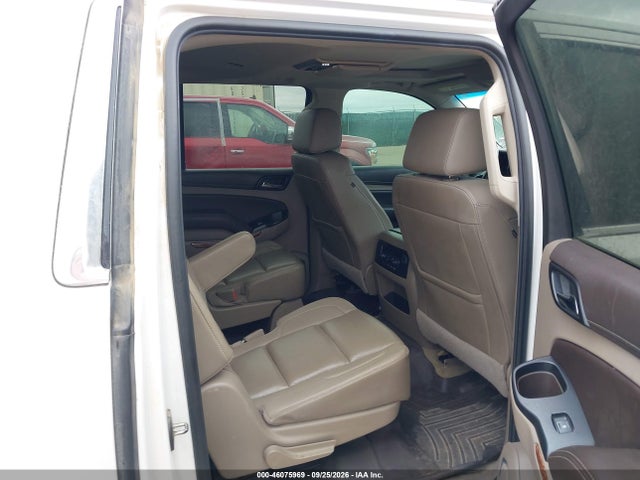 2017 CHEVROLET SUBURBAN PREMIER 8