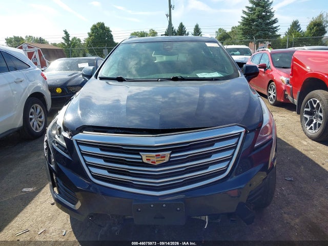 2017 CADILLAC XT5 LUXURY 12