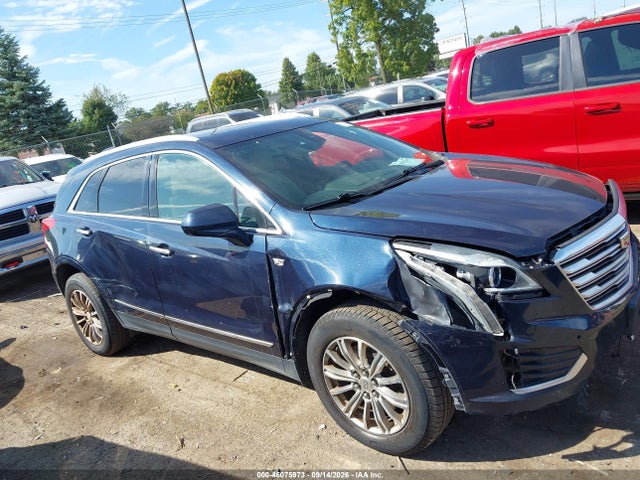 2017 CADILLAC XT5 LUXURY 13