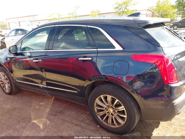 2017 CADILLAC XT5 LUXURY 14