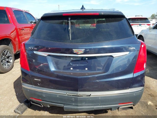 2017 CADILLAC XT5 LUXURY 16