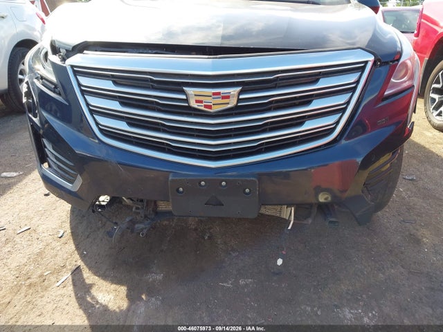 2017 CADILLAC XT5 LUXURY 17