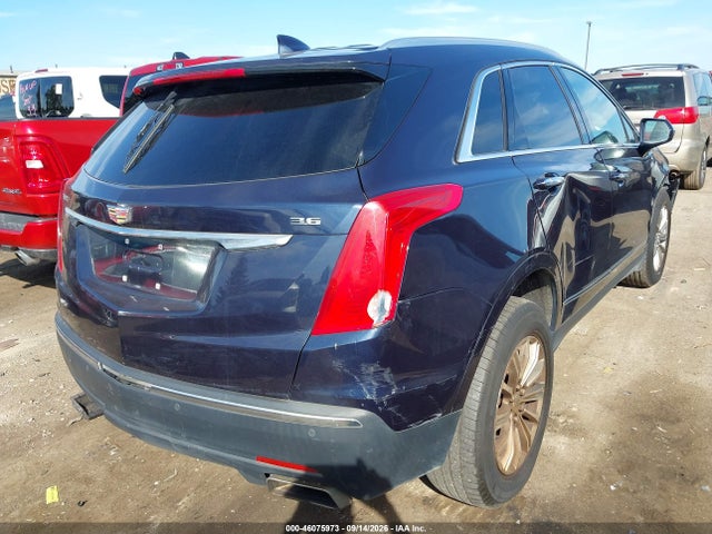 2017 CADILLAC XT5 LUXURY 18