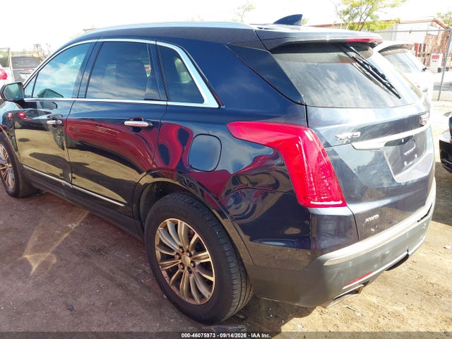 2017 CADILLAC XT5 LUXURY 19