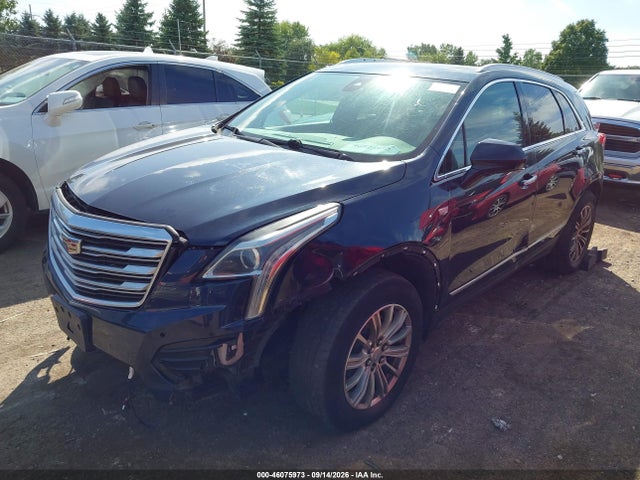 2017 CADILLAC XT5 LUXURY 2