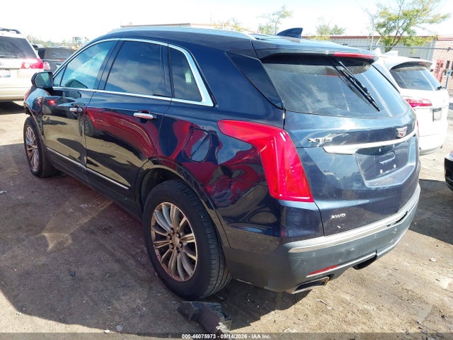 2017 CADILLAC XT5 LUXURY 3