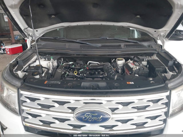 2019 FORD EXPLORER XLT 10