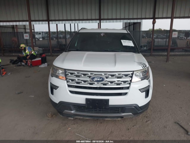 2019 FORD EXPLORER XLT 12