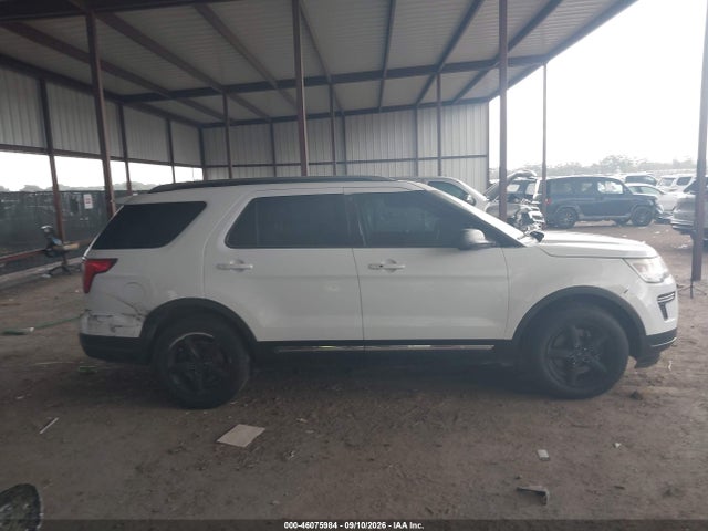 2019 FORD EXPLORER XLT 13