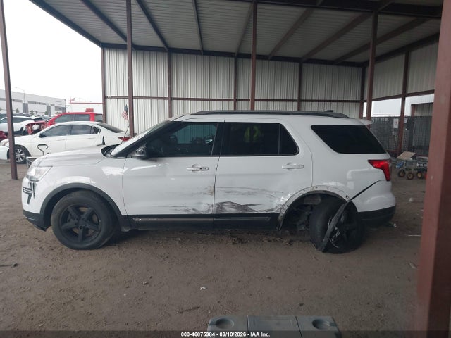 2019 FORD EXPLORER XLT 14