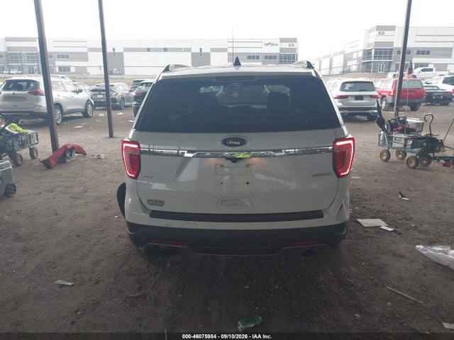2019 FORD EXPLORER XLT 16