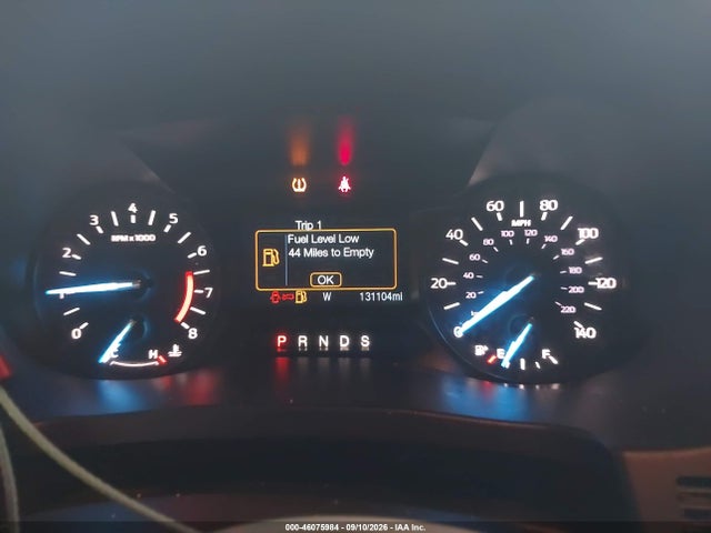 2019 FORD EXPLORER XLT 7