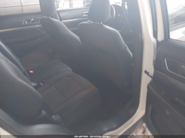 2019 FORD EXPLORER XLT 8