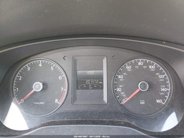 صورة 7 لـ 2011 Volkswagen JETTA 2.0L S