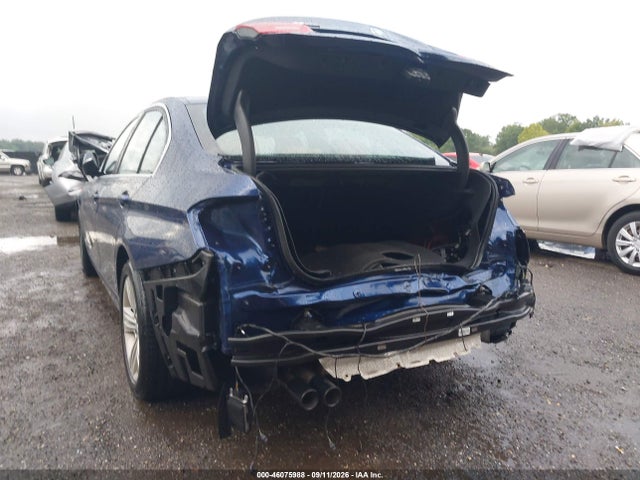 2018 BMW 330I XDRIVE 6