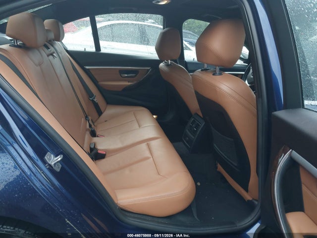 2018 BMW 330I XDRIVE 8