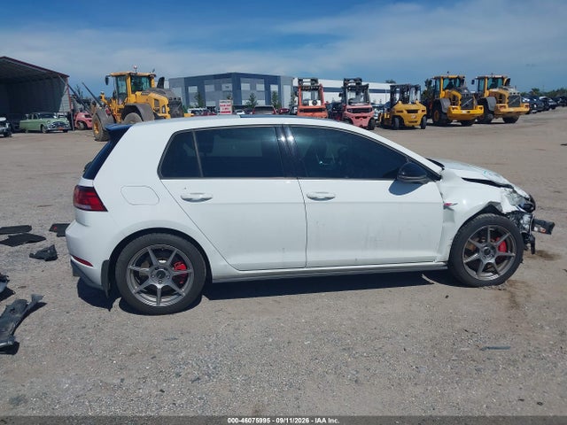 2021 VOLKSWAGEN GOLF GTI 2.0T AUTOBAHN/2.0T S/2.0T SE 14