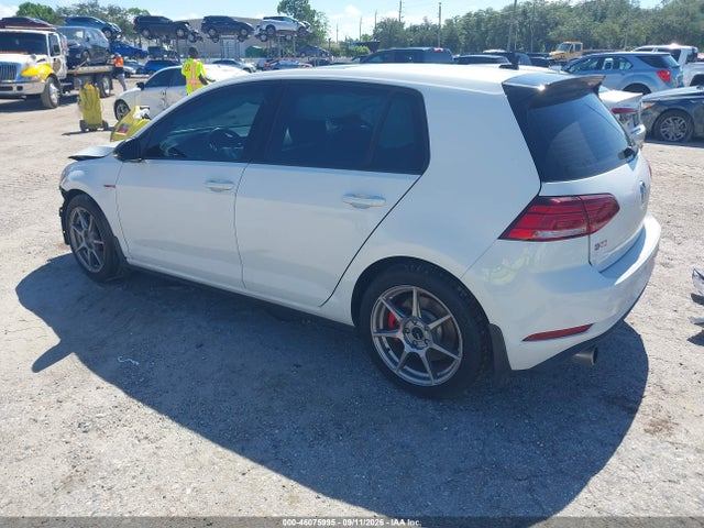 2021 VOLKSWAGEN GOLF GTI 2.0T AUTOBAHN/2.0T S/2.0T SE 3
