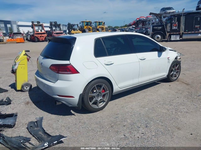 2021 VOLKSWAGEN GOLF GTI 2.0T AUTOBAHN/2.0T S/2.0T SE 4