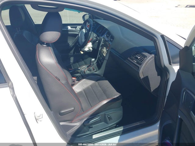 2021 VOLKSWAGEN GOLF GTI 2.0T AUTOBAHN/2.0T S/2.0T SE 5