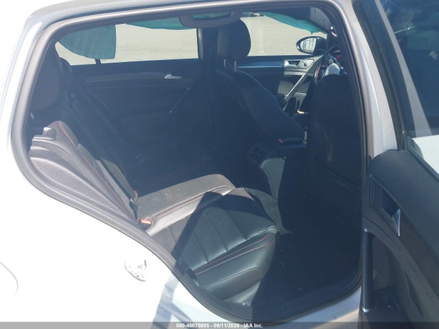 2021 VOLKSWAGEN GOLF GTI 2.0T AUTOBAHN/2.0T S/2.0T SE 8