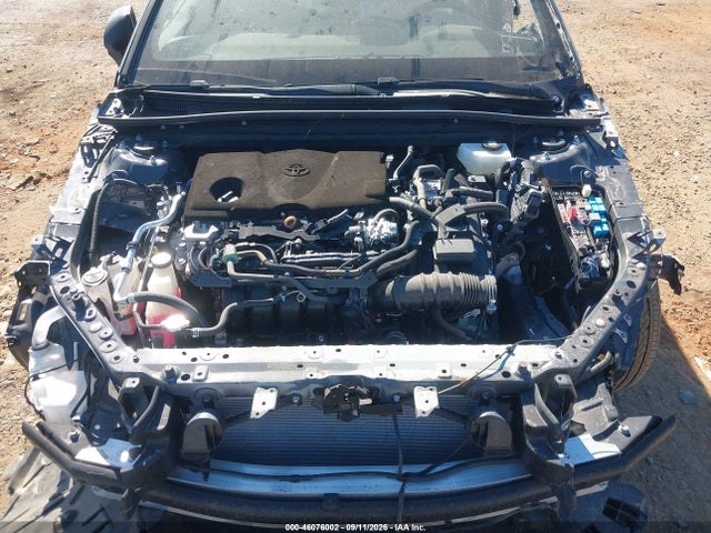 2025 TOYOTA CAMRY SE 10