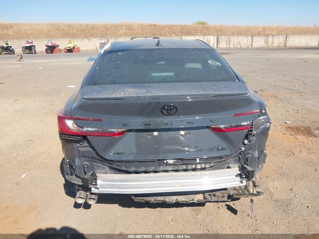 2025 TOYOTA CAMRY SE 17