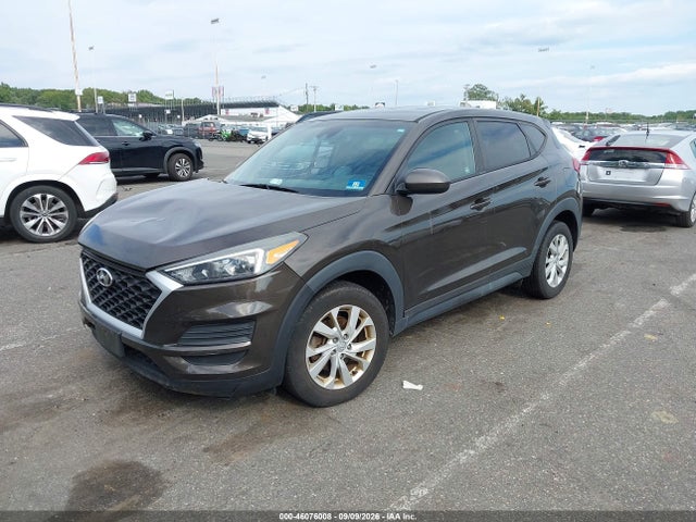 2020 HYUNDAI TUCSON SE 2