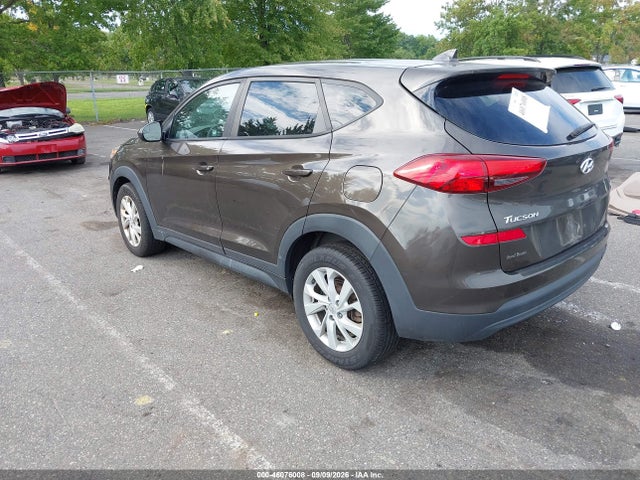 2020 HYUNDAI TUCSON SE 3