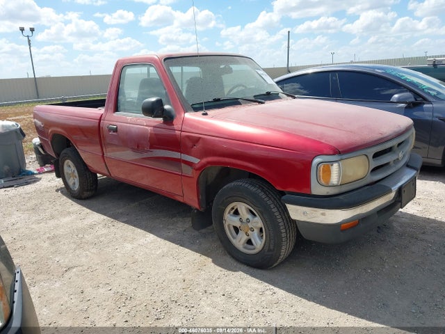 1997 MAZDA B2300 SE