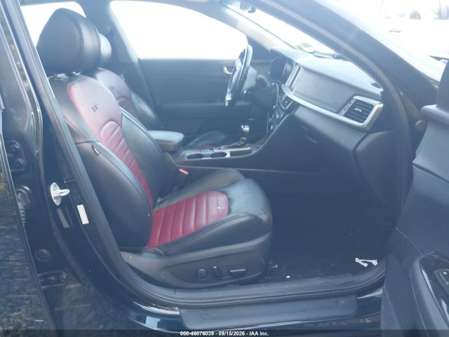 2019 KIA OPTIMA SX TURBO 5