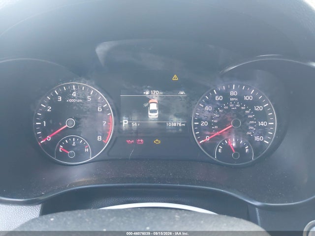 2019 KIA OPTIMA SX TURBO 7