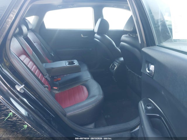 2019 KIA OPTIMA SX TURBO 8