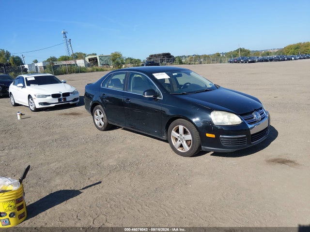 2009 VOLKSWAGEN JETTA SE