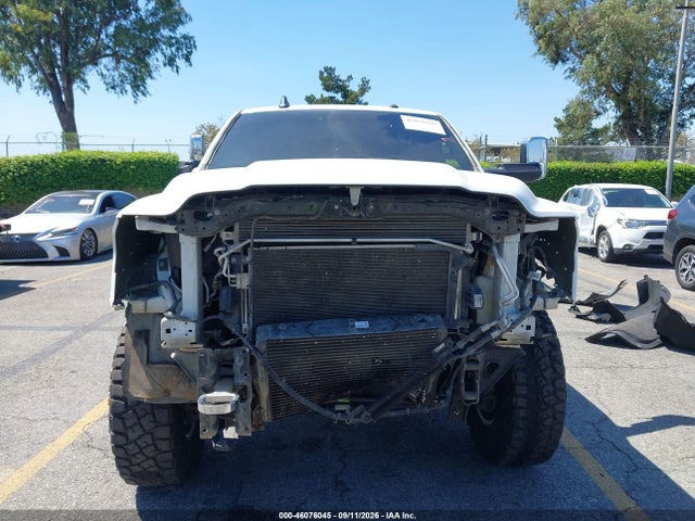 2020 RAM 2500 LIMITED 4X4 6'4 BOX 13