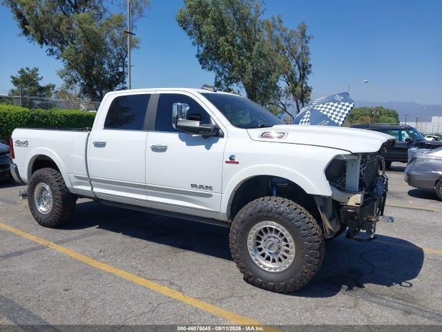 2020 RAM 2500 LIMITED 4X4 6'4 BOX 14
