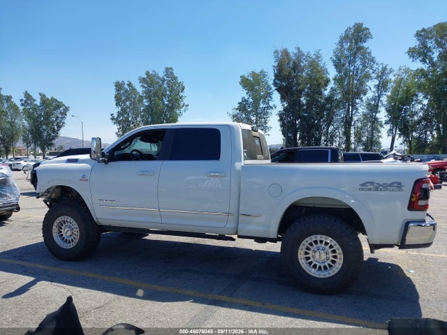 2020 RAM 2500 LIMITED 4X4 6'4 BOX 15