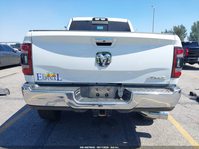 2020 RAM 2500 LIMITED 4X4 6'4 BOX 17