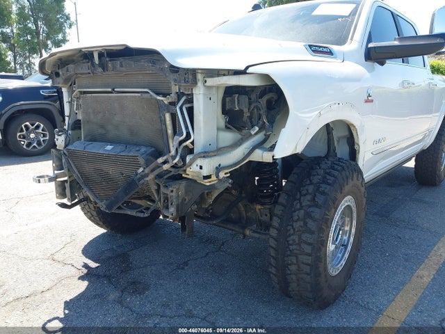 2020 RAM 2500 LIMITED 4X4 6'4 BOX 18
